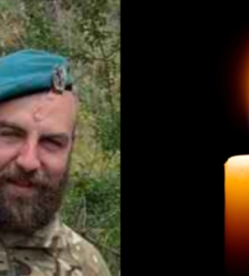На Волині поховали 30-річного бойового медика Павла Лавренюка
