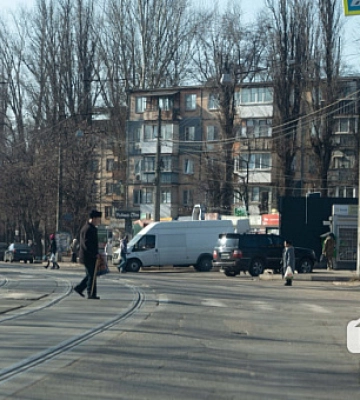 Криворожанин пытался откупиться от патрульных за нарушение ПДД