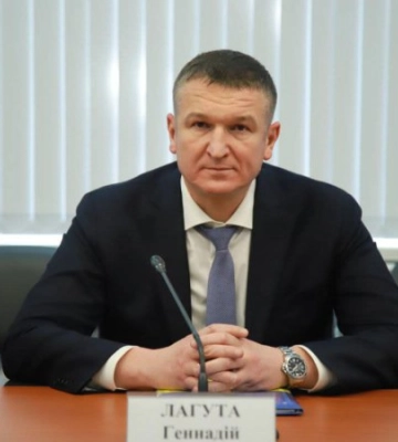 Помер ексголова Херсонської ОДА Геннадій Лагута