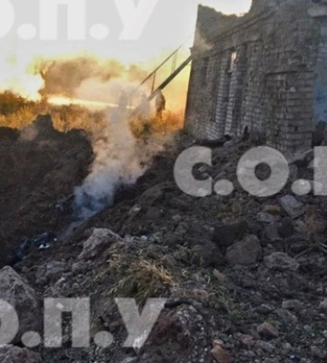 Росіяни влучили у зерносховище на Одещині - ОВА