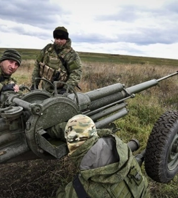 РФ тримає на Східному напрямку 150 тис солдат