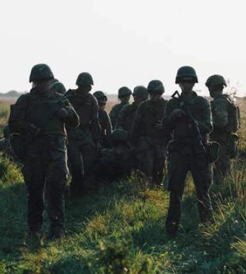 Росія готується до українського наступу на Токмак, – розвідка Британії