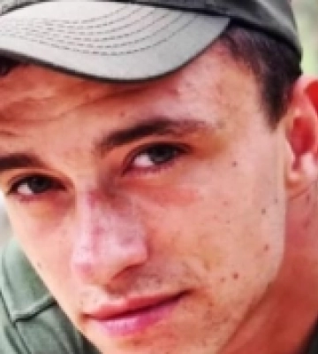 На війні загинув військовий з Херсонщини Артем Череватенко