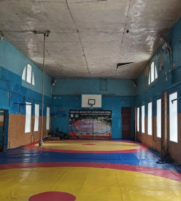 Полтавська облрада планує взяти на баланс будівлю ДЮСШ Бутовського для подальшого ремонту