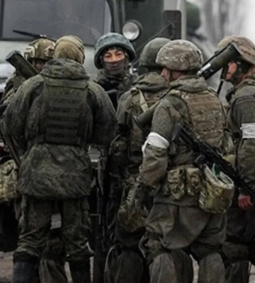 Генштаб: Російські війська втратили за добу ще 530 військових та 15 одиниць артилерії