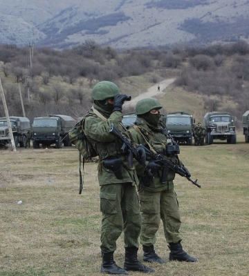 Токмак готуються зробити ключовим елементом другої лінії оборони росії