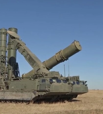 Вночі ворог ударив 4 ракетами С300 по цивільному підприємству у Харкові