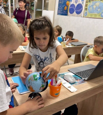 В Одесі з’явився новий освітній простір