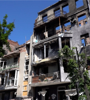 Ракетний удар по Харкову: зросла кількість постраждалих