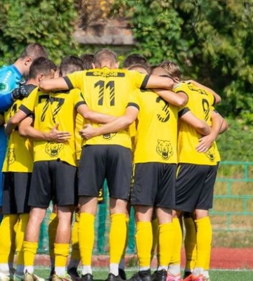 Перша ліга. Довгоочікувана перемога Чернігова