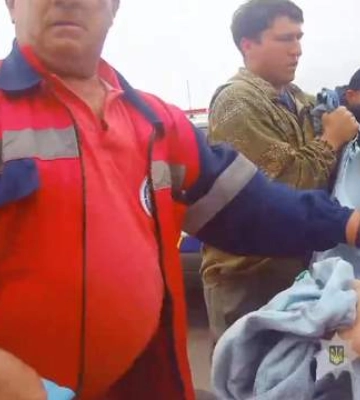 На Полтавщині врятували літню жінку, яку розшукували майже добу: вона не могла вибратися з водойми