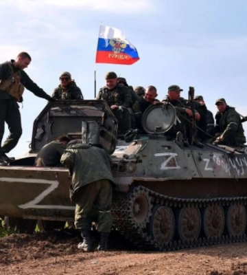 Генштаб: Російські війська втратили за добу ще 530 військових та 15 одиниць артилерії