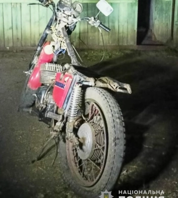 На Одещині в учасника ДТП викрали транспорт