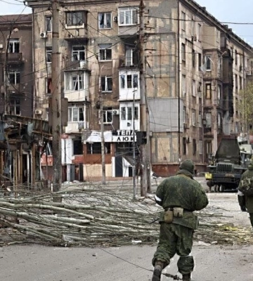В Мариуполе загадочно умерли 11 оrкупантов: пропагандисты подозревают, что тех отравили