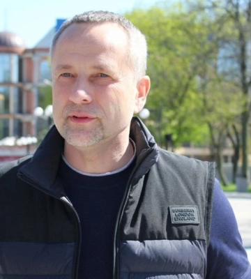 Мер Херсону Ігор Колихаєв у російському полоні. Він на території рф