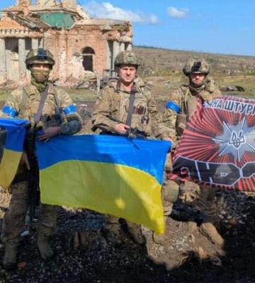 «Україна завжди повертає своє»: Банкова оприлюднила загадкову світлину