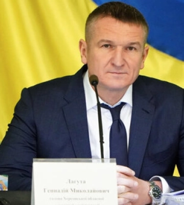 Принял смертельную дозу таблеток: депутат облсовета Хлань заявил, что экс-главу Херсонской ОГА Лагуту довели до самоубийства, обвинив в сдаче региона