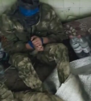 Обменный фонд пополнен: бойцы ВСУ взяли в плен трех оккупантов на Запорожском направлении. ВИДЕО