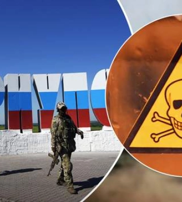 Загадкова отрута: у Маріуполі за дивних обставин гинуть російські військові