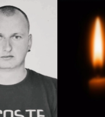 Острозька громада втратила на війні захисника