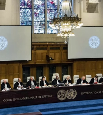 Суд ООН возобновляет слушания против РФ