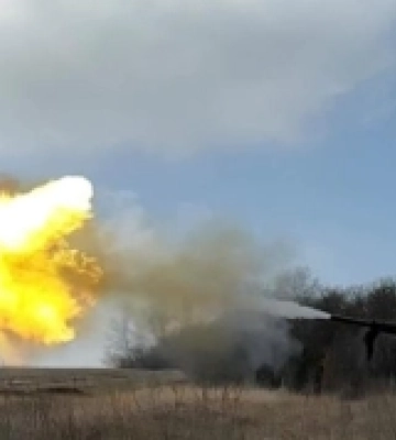 На лівому березі Херсонщини Сили оборони знищили ворожі пункт управління безпілотниками та човен