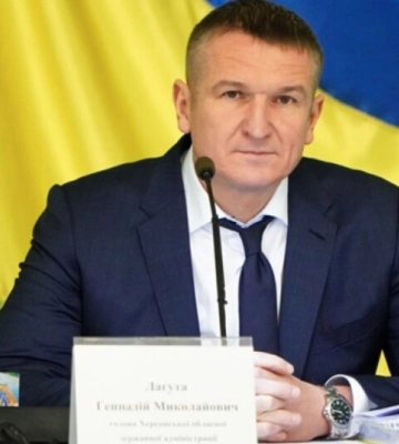 Наложил на себя руки: умер экс-глава Херсонской ОГА Лагута Наложил на себя руки: умер экс-глава Херсонской ОГА Лагута