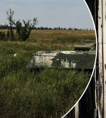 Ситуація на Мелітопольському напрямку від Генштабу ЗСУ (інформація на ранок 17 вересня 2023 року)