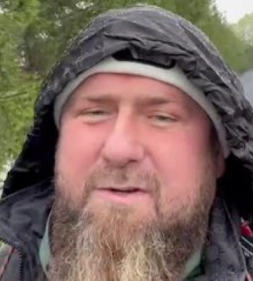 кадиров розвінчав міф про свою смерть