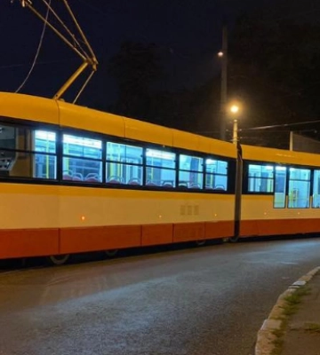 В Одесі трамваї та тролейбус курсуватимуть вночі: які саме