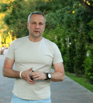 Мер Херсону Ігор Колихаєв у російському полоні. Він на території рф