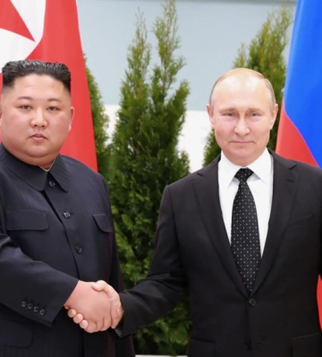 &quot;Дипломатия&quot; непризнанных &quot;республик&quot;: россияне планируют открыть посольства КНДР на ВОТ, — ЦНС