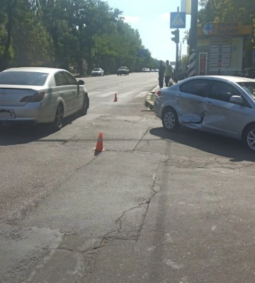 На проспекті Богоявленського у ДТП постраждав пасажир