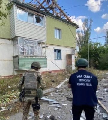 Нові будинки будують для прийомних сімей із Харківської області