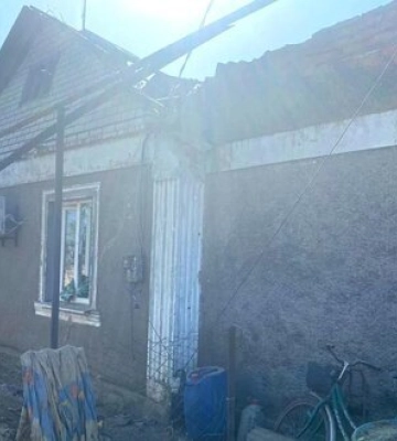 Рашисти обстріляли Томину Балку на Херсонщині, загинув чоловік