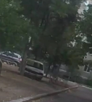 Активісти руху &quot;Жовта стрічка&quot; розвісили по окупованому Криму жовті стрічки
