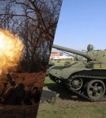 Третина усіх сил: у ЗСУ розповіли, яке угруповання Росія утримує на Бахмутському напрямку