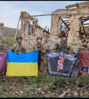 Підтвердити контроль над Кліщіївкою поки неможливо, - бригада &quot;Лють&quot;