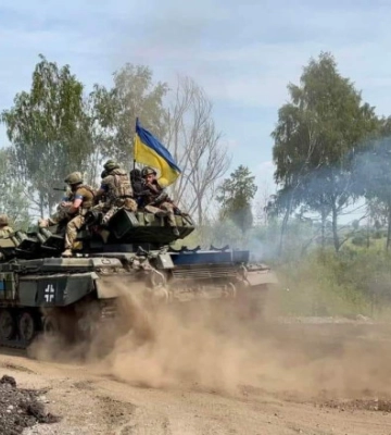 Сили оборони успішно відбили 5 атак противника в районі Кліщіївки та Білої Гори на Донеччині - Генштаб
