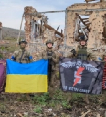 Українські воїни звільнили Кліщіївку
