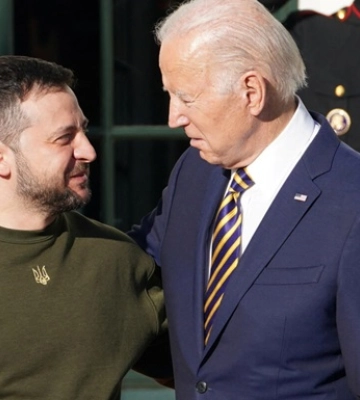 Стали відомі деталі візита Зеленського до США