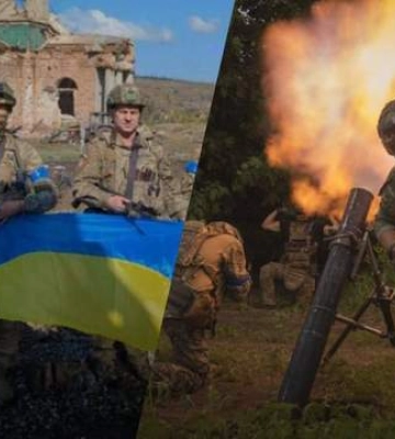 Сили оборони успішно відбили 5 атак противника в районі Кліщіївки та Білої Гори на Донеччині - Генштаб