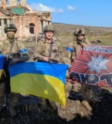 Українські військові звільнили Кліщіївку на Донеччині