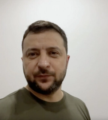 «Кліщіївка! Молодці!» – Зеленський відзначив воїнів, які звільняють Донеччину