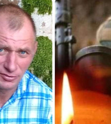 Вважався зниклим безвісти понад рік: на війні загинув волинянин Ярослав Данилік