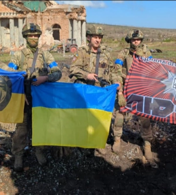 ЗСУ звільнили Кліщіївку на Донеччині
