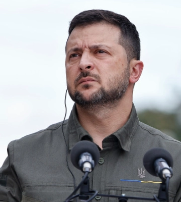 Журналісти дізналися подробиці поїздки Зеленського до Вашингтона