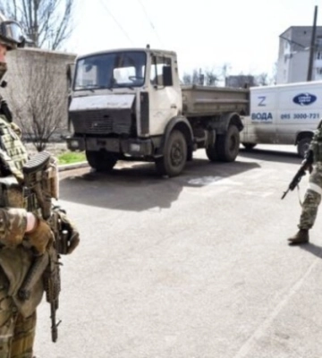 Спалах загадкової хвороби: у Маріуполі вмирають окупанти