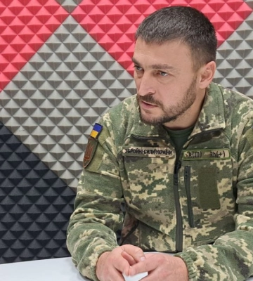 Ворог обстріляв Снігурівку на Миколаївщині