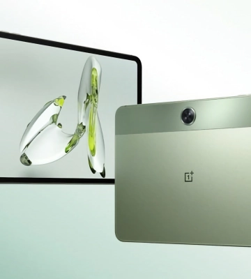 Коли вийде OnePlus Pad Go з 2K-дисплеєм і підтримкою Dolby Atmos